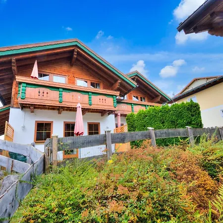 Vakantiehuis Village Wildschoenau Nature Escape *