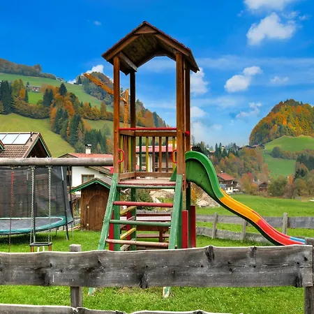 Village Wildschoenau Nature Escape Niederau