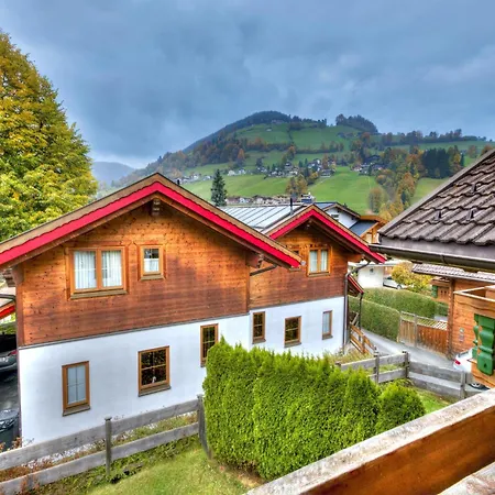 Vakantiehuis Village Wildschoenau Nature Escape