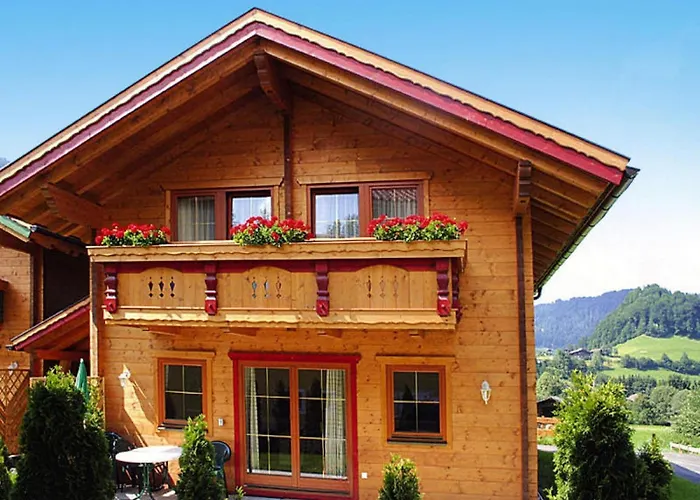 Village Wildschoenau Nature Escape *