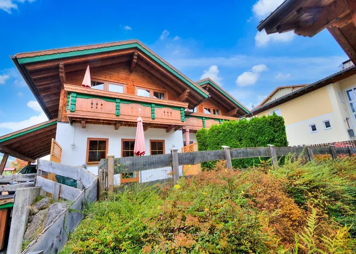 بيت للعطل Village Wildschoenau Nature Escape *