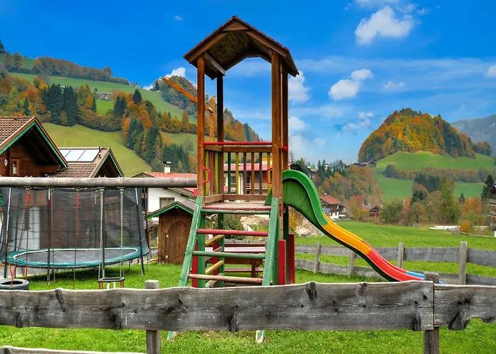 Village Wildschoenau Nature Escape فيلدشوناو