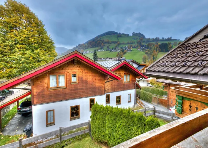 بيت للعطل Village Wildschoenau Nature Escape